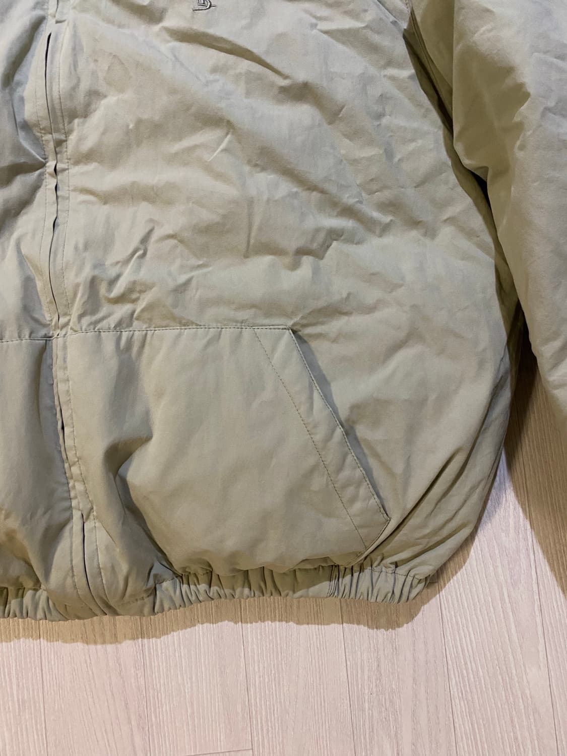 라퍼지스토어 패딩 상품이미지4