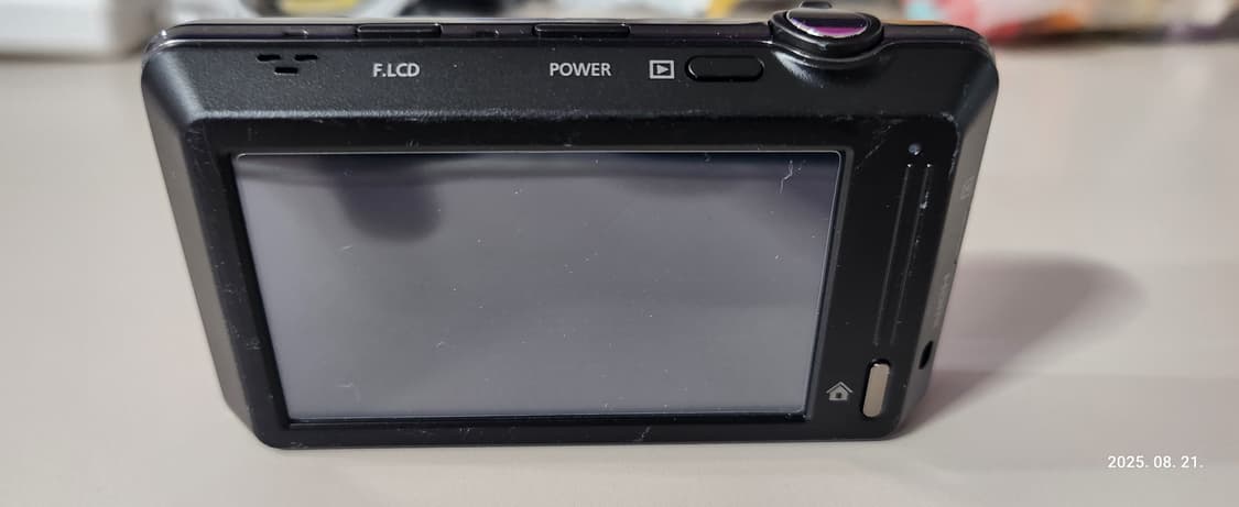 SAMSUNG VLUU ST700(블루 ST700) 디지털카메라 상품이미지6