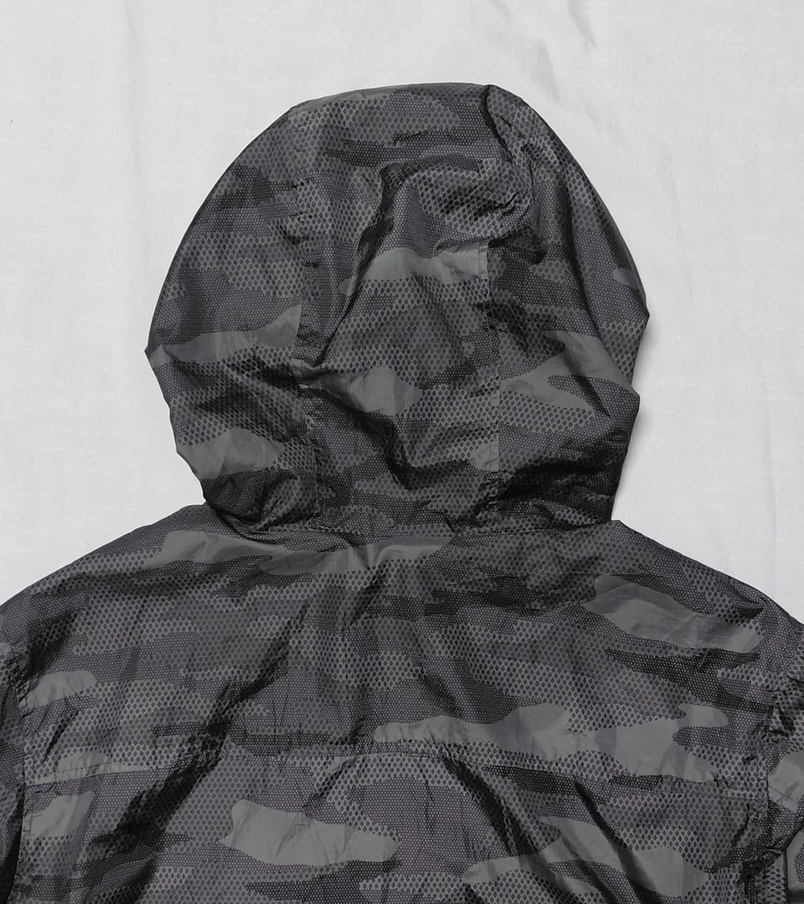 [L] 아웃도어 프로덕츠 카무플라주 메쉬 후드 바람막이 상품이미지10