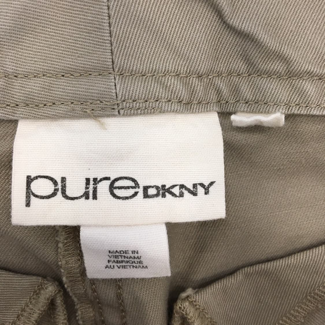 pure DKNY (새상품) 치노팬츠 26 인치  상품이미지5