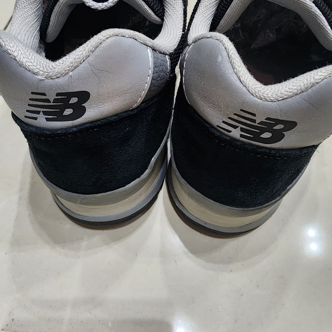 뉴발란스 996 스니커즈 43 사이즈2켤레 일괄 상품이미지4