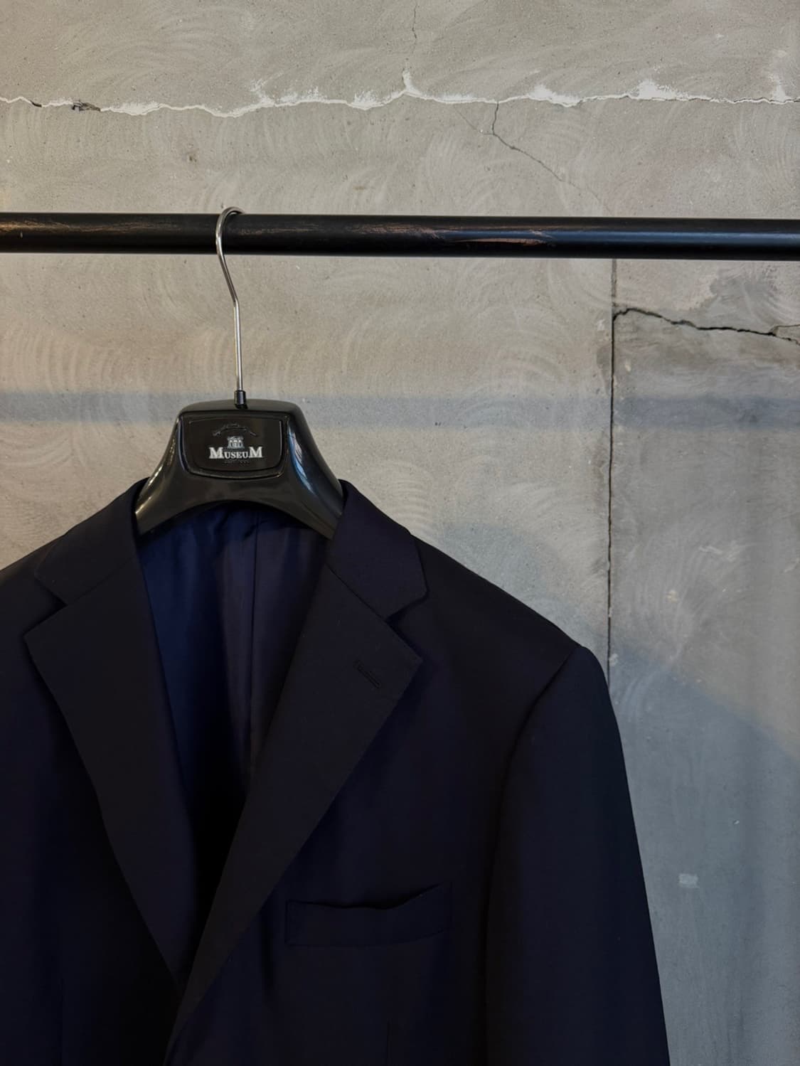 갤럭시 수젤로 네이비 블레이저 100 상품이미지4