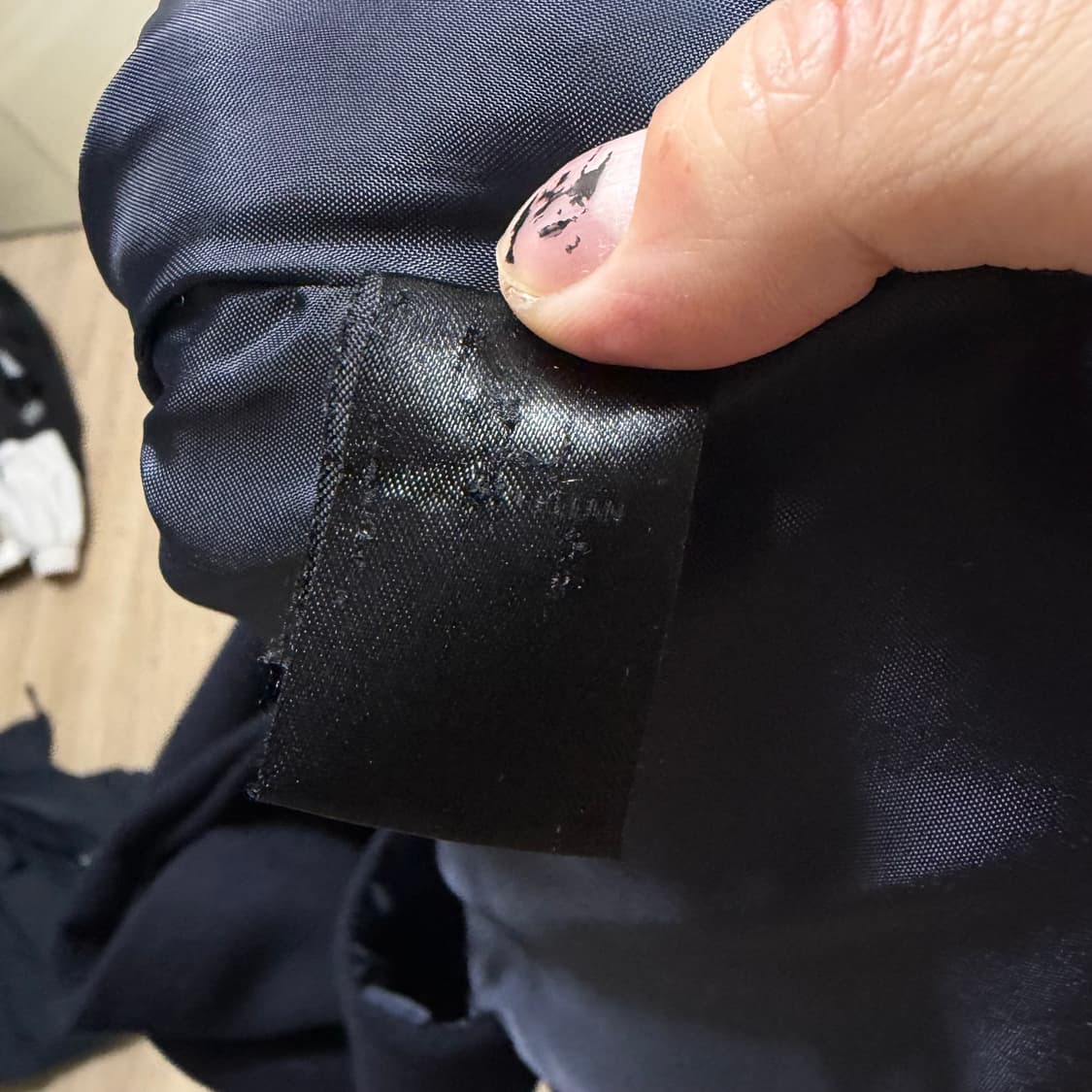 인디브랜드 남성 클래식 싱글 코트 M/95  상품이미지5