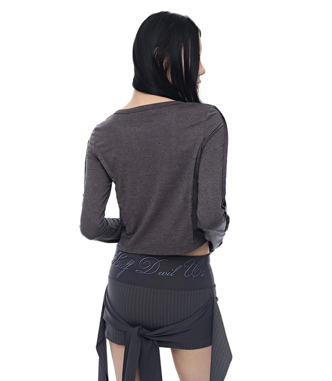 하프데빌어스 롱슬리브 상품이미지4