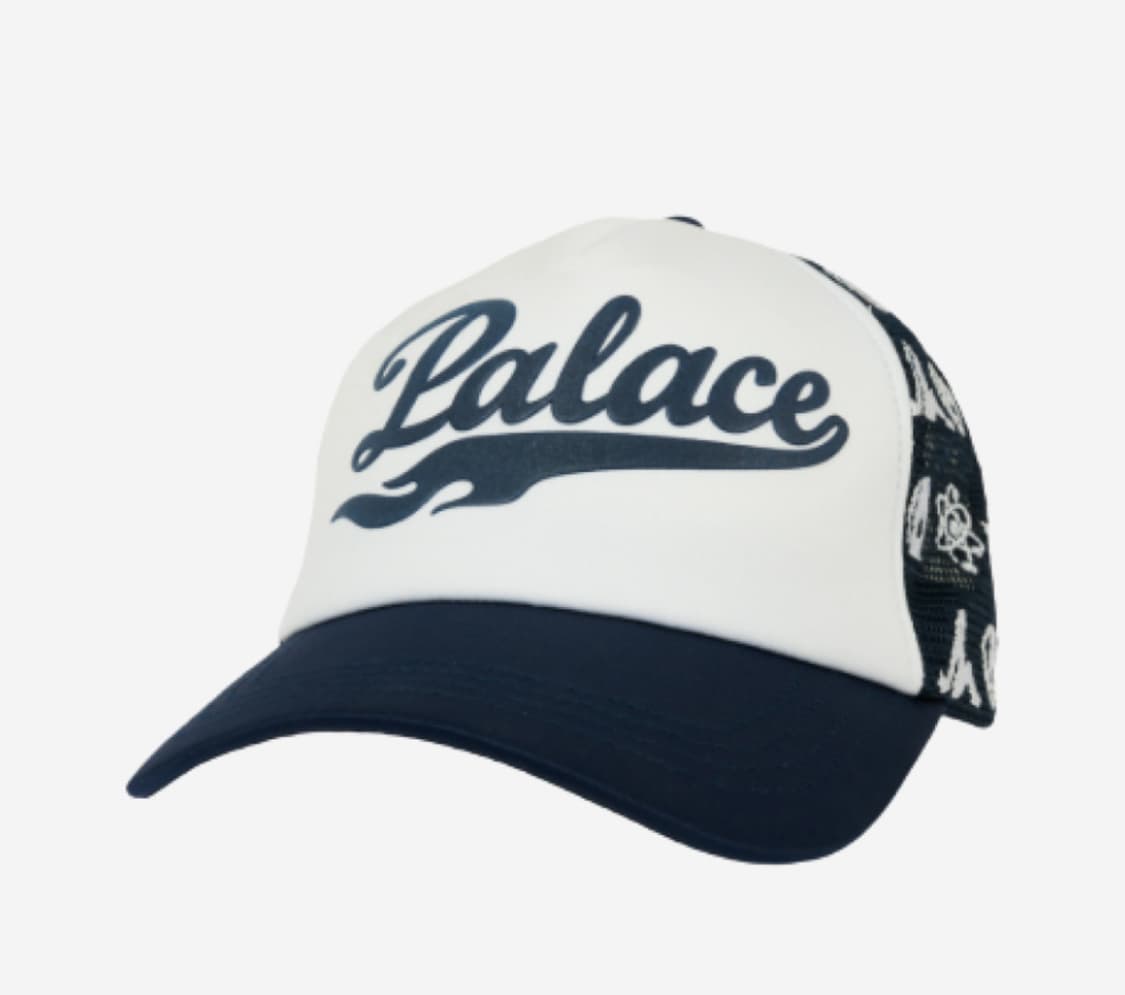 PALACE 팔라틱 트러커 네이비 25SS 상품이미지1