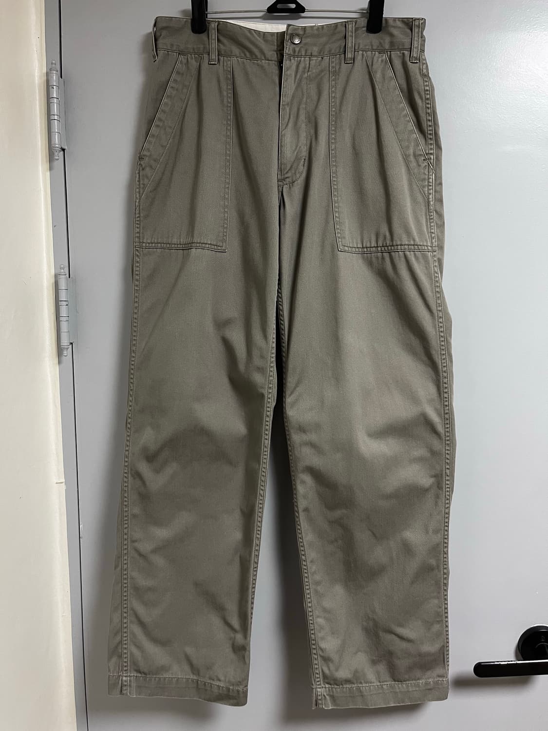 엔지니어드가먼츠 퍼티그팬츠 상품이미지1