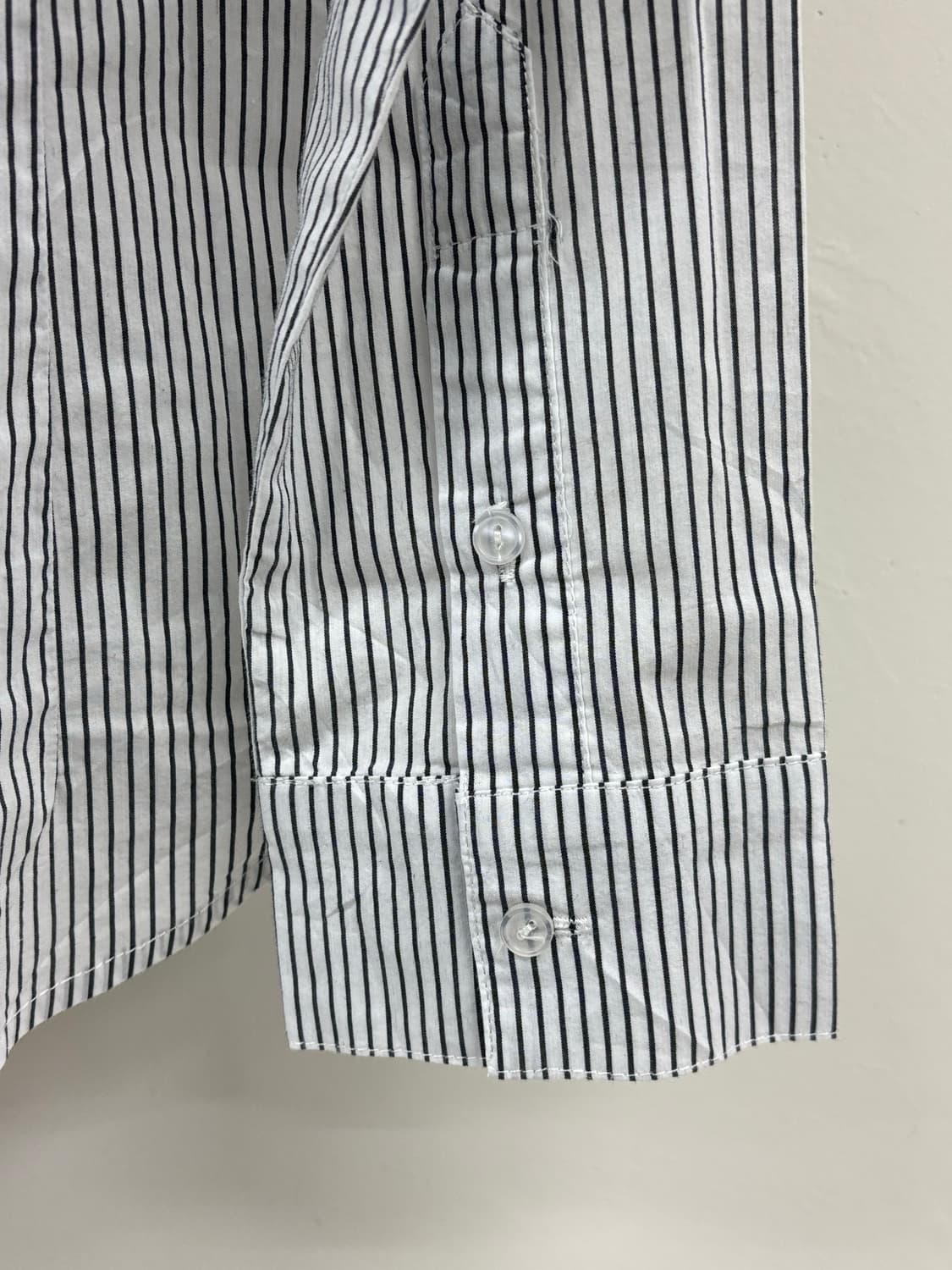 빈티지 스트라이프 셔츠 상품이미지8