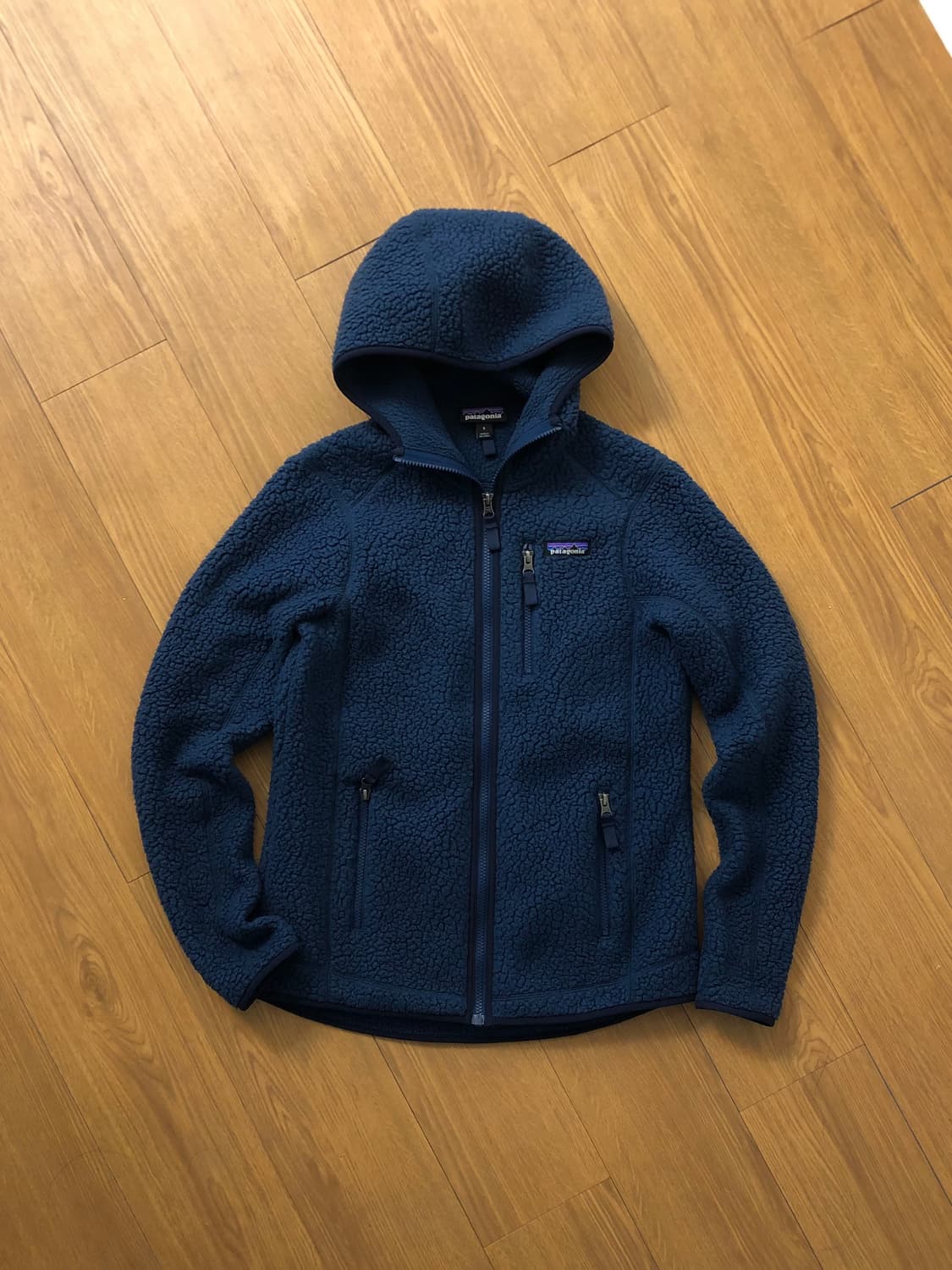 파타고니아 플리스 자켓 상품이미지2