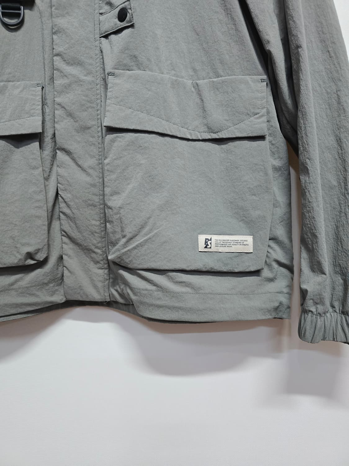 프로스펙스 포켓 후드 바람막이 자켓95 상품이미지3