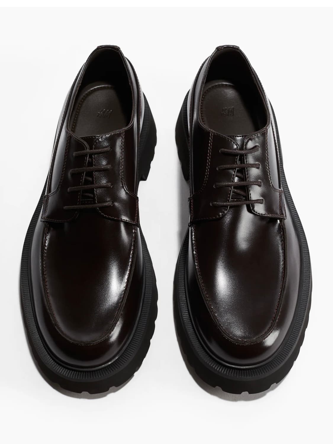 H&M더비슈즈 새상품 상품이미지2