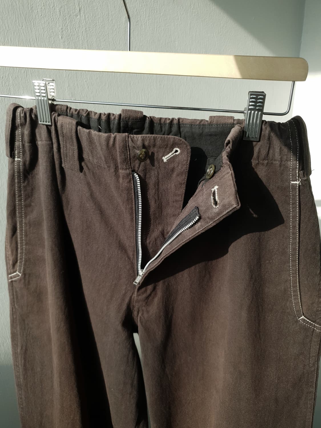 Y's work pants by Yohji Yamamoto 상품이미지4