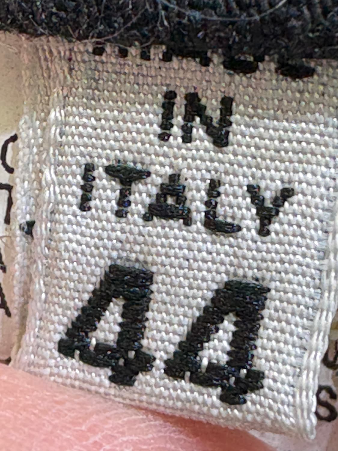 MAISON MARTIN MARGIELA (Made in Italy)팬츠 상품이미지8