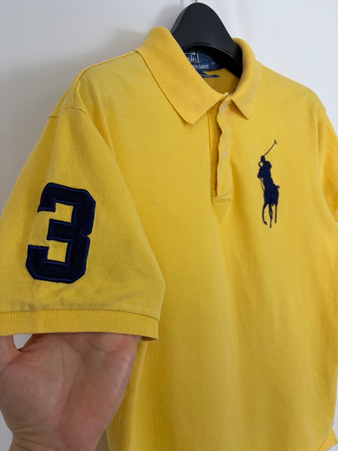 a320) 폴로랄프로렌 빅포니 카라티 상품이미지2