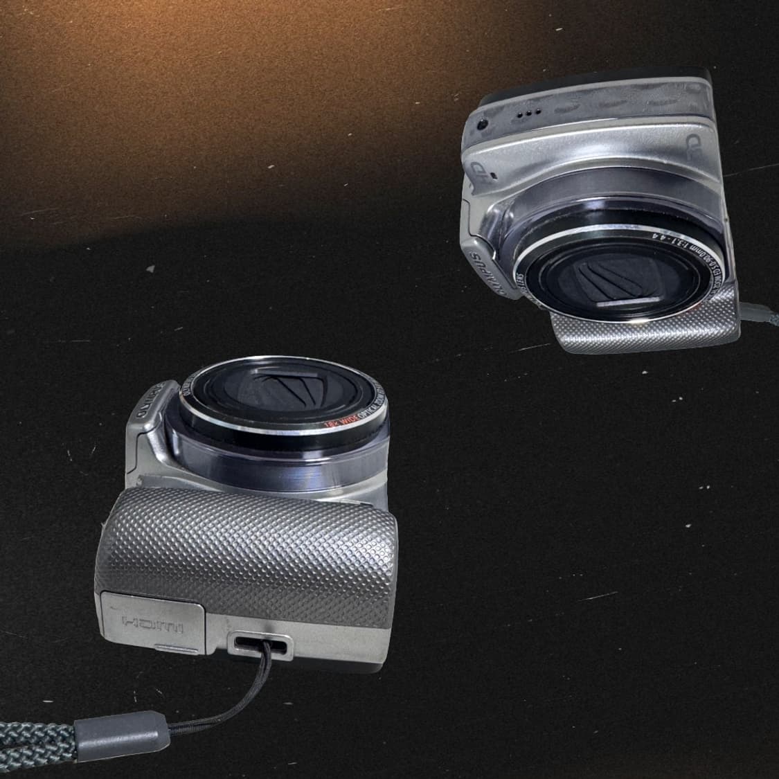 뷰티소프트필터!) 올림푸스 SZ10 필카느낌 하이엔드 빈티지디카 상품이미지4