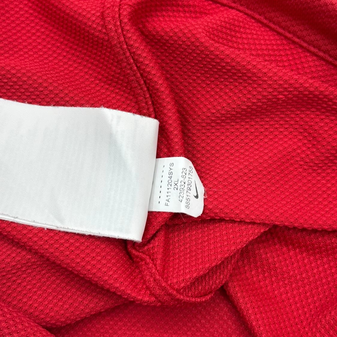 11-12 맨체스터 유나이티드 홈 No.14 치차리토 상품이미지9