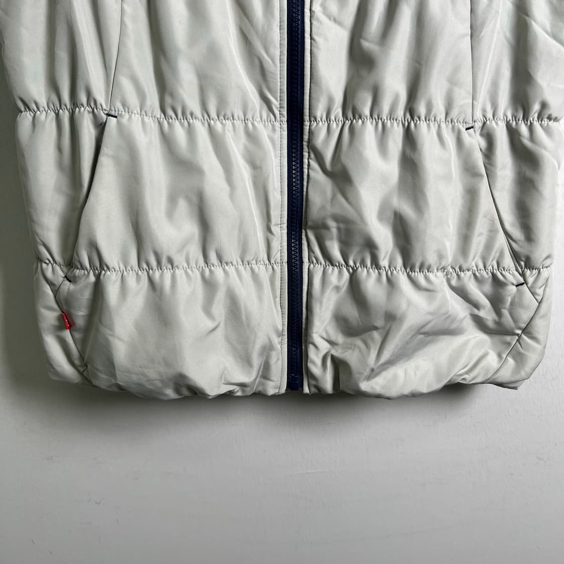 FILA 휠라 패딩 조끼 베스트 XL 상품이미지5