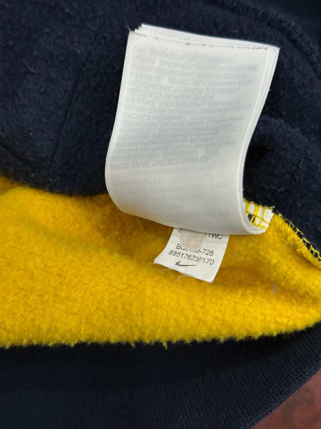 나이키 빅스우시 후드집업L 상품이미지6