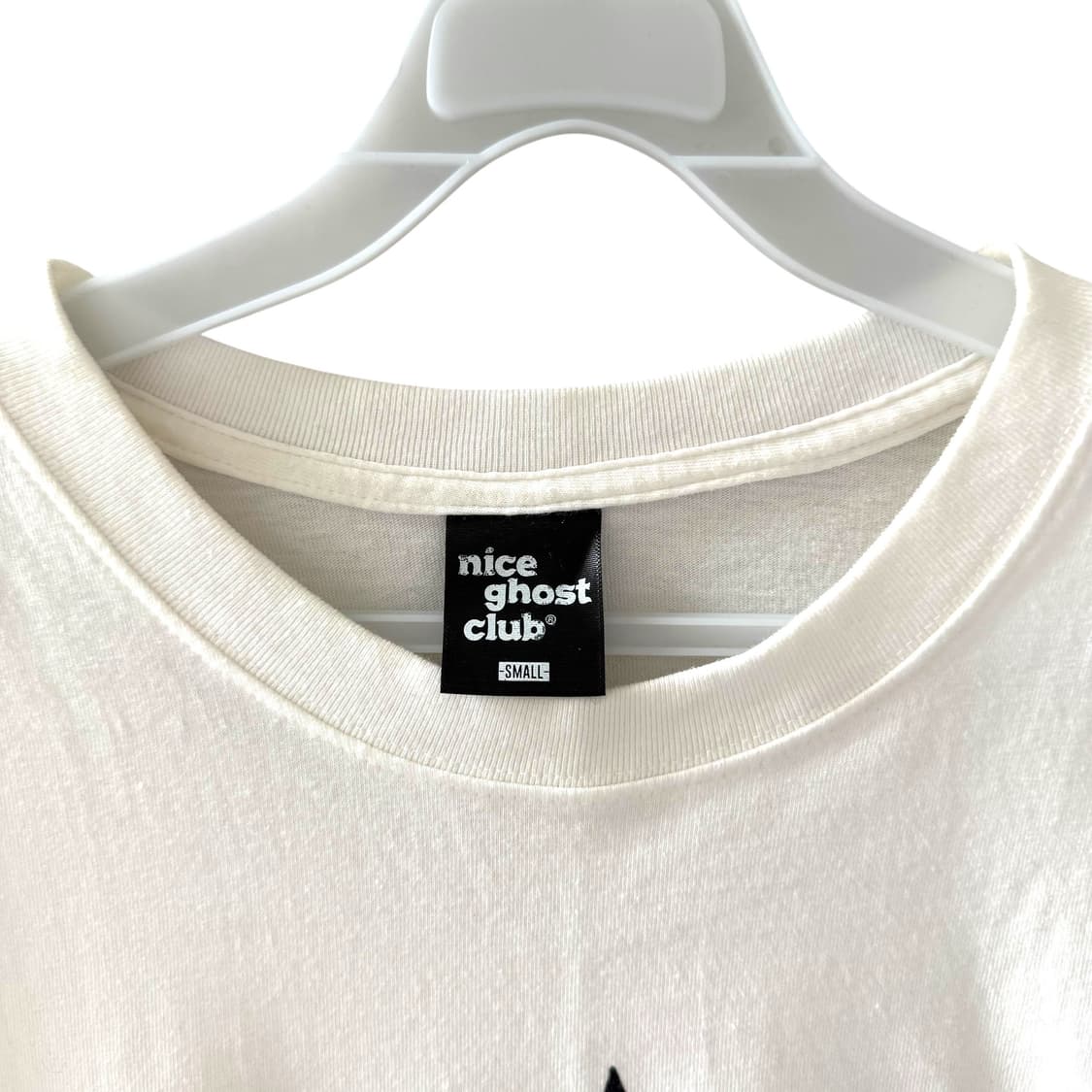 [S] 나이스고스트클럽 티셔츠 상품이미지5