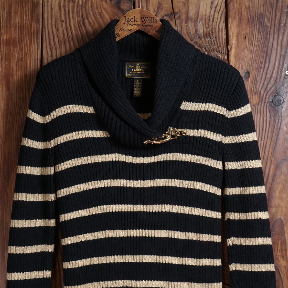 폴로 랄프로렌 스트라이프 니트 상품이미지2