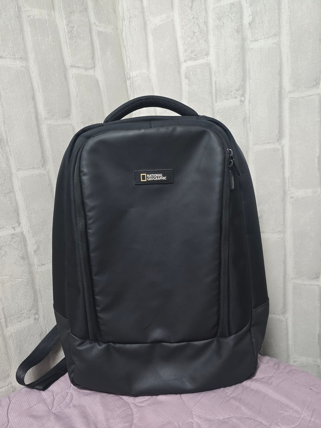 내셔널지오그래픽 오리지날 스퀘어백팩  상품이미지1