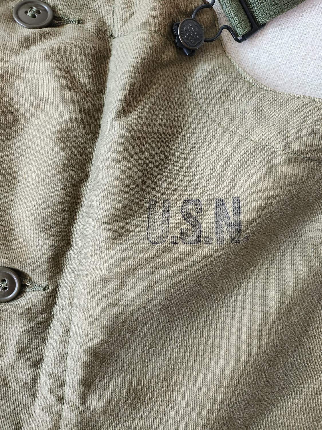40s USN n-1 deck pants 상품이미지2