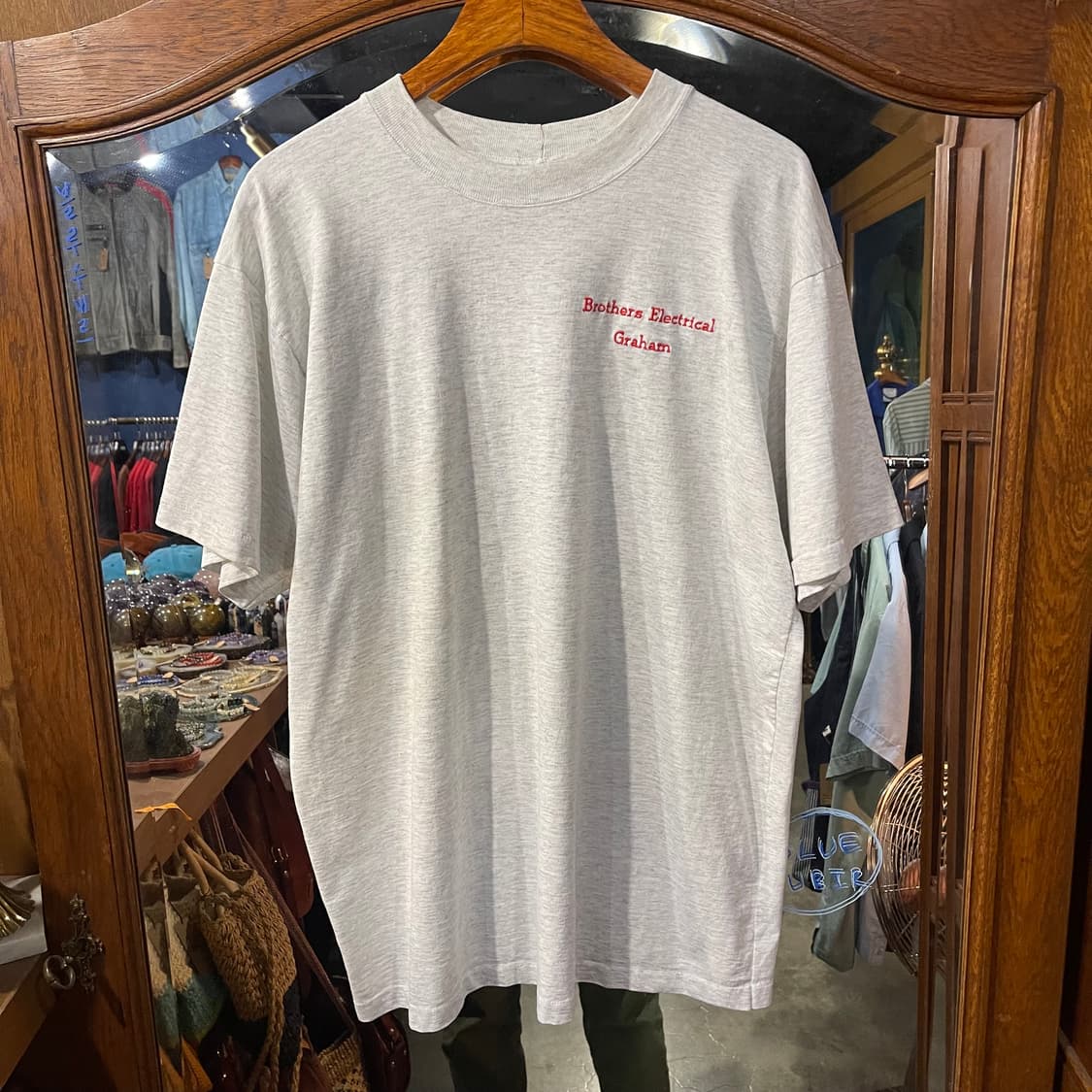 Brothers Electrical 싱글스티치 USA 상품이미지1