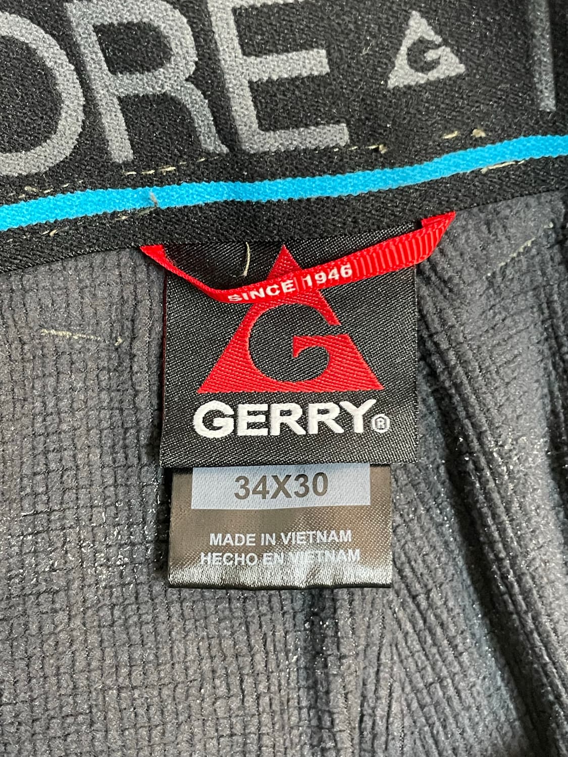 제리 아웃도어 팬츠  상품이미지5