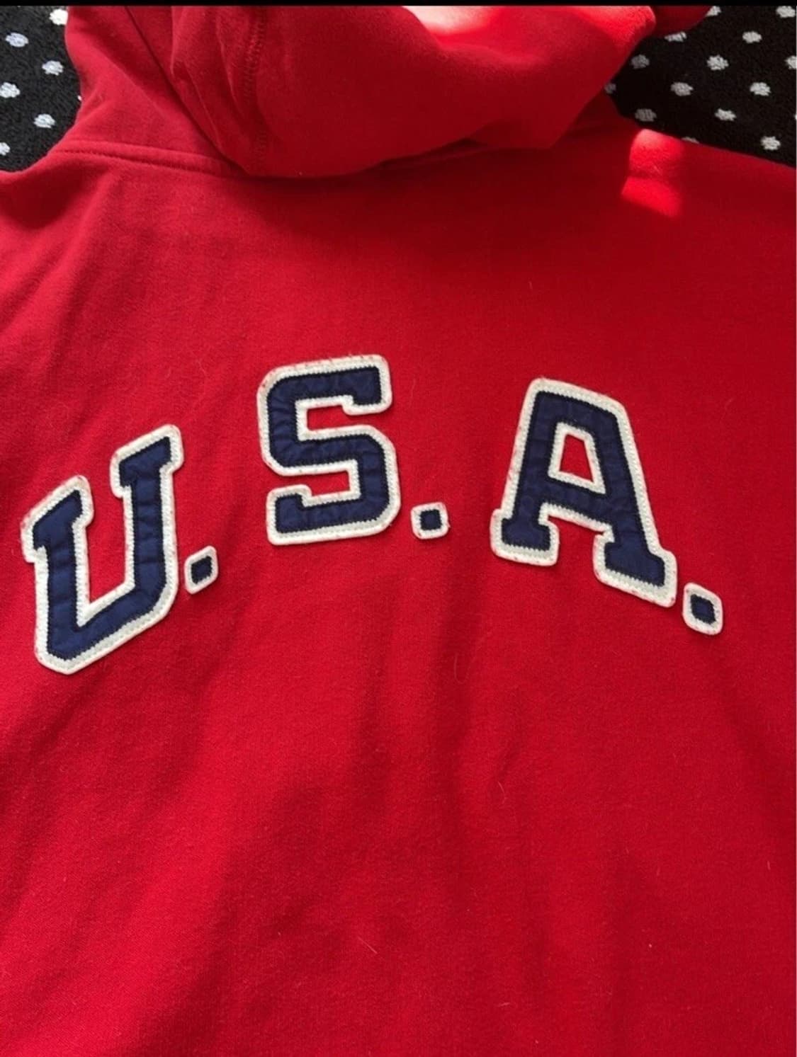 폴로 랄프 로렌 빅포니 하이-로우 후드 집업 상품이미지4