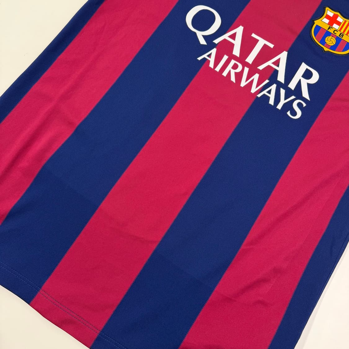 14-15 바르셀로나 홈 네이마르 유니폼 상품이미지9