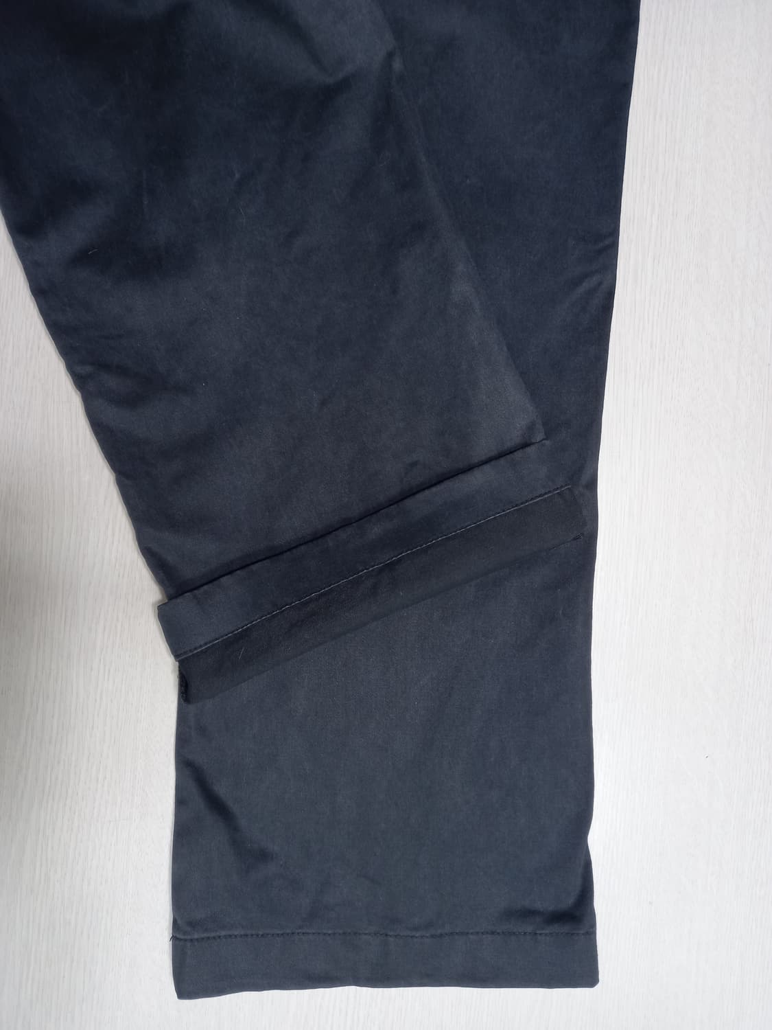 33 ROGATIS GREEN 스판 일자진 블랙 33-450 상품이미지5