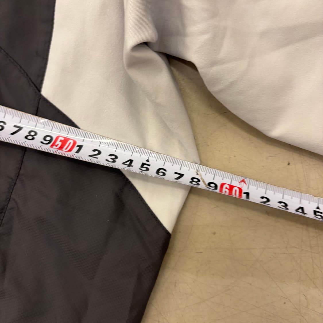 나이키 스우시 반팔 배색 바람막이 상품이미지6