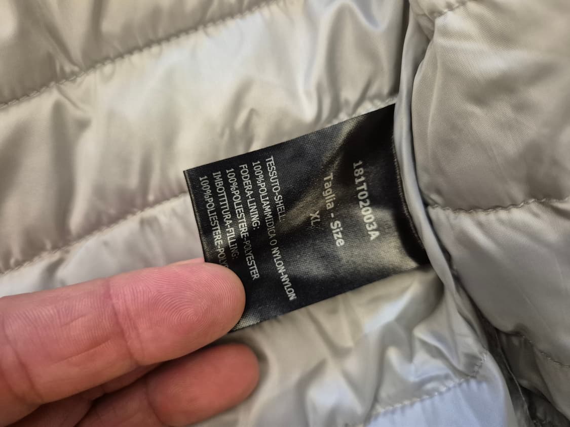 알레그리 경량 패딩 상품이미지9