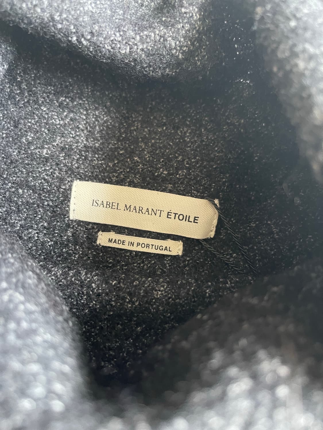 Isabel Marant Etoile 이자벨 마랑 울 터틀넥 니트 36 상품이미지2