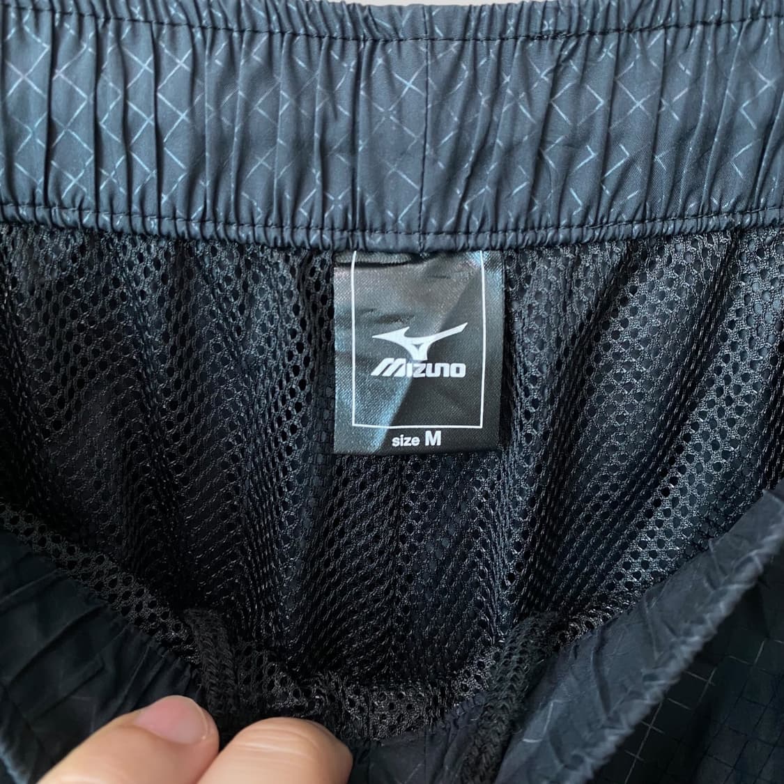 (M)미즈노 트레이닝 팬츠 상품이미지3