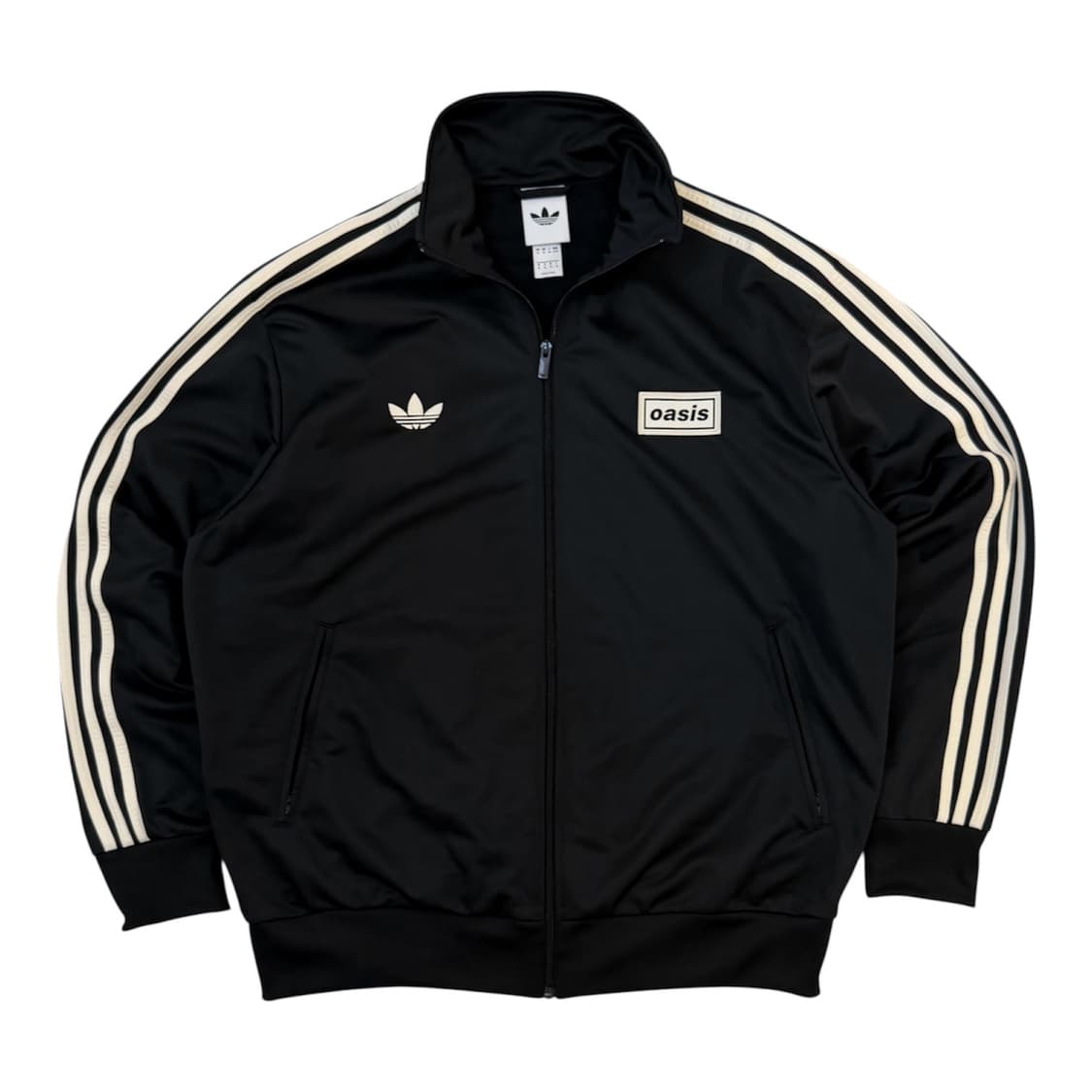 오아시스 X 아디다스 월드투어 져지 US 사이즈 XL 상품이미지1