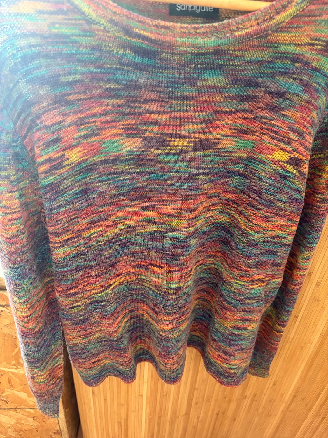 sanpigalle Knit 상품이미지5