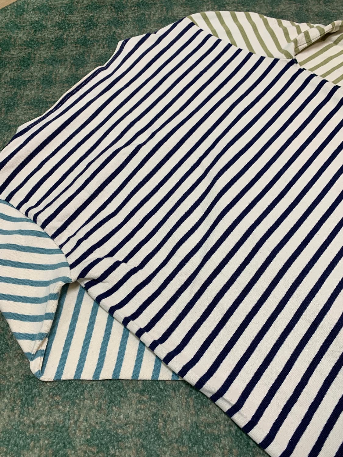 🇫🇷SAINT JAMES 90s Multi-Color Basque S 상품이미지2