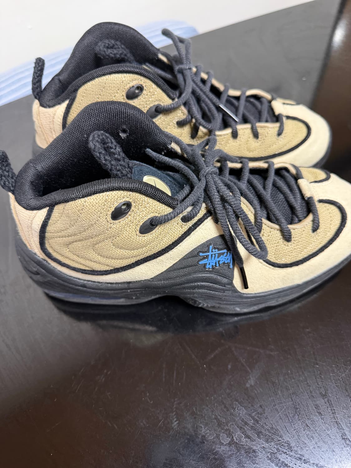 스투시 에어페니2 라탄 앤 라임스톤(250사이즈) 상품이미지2