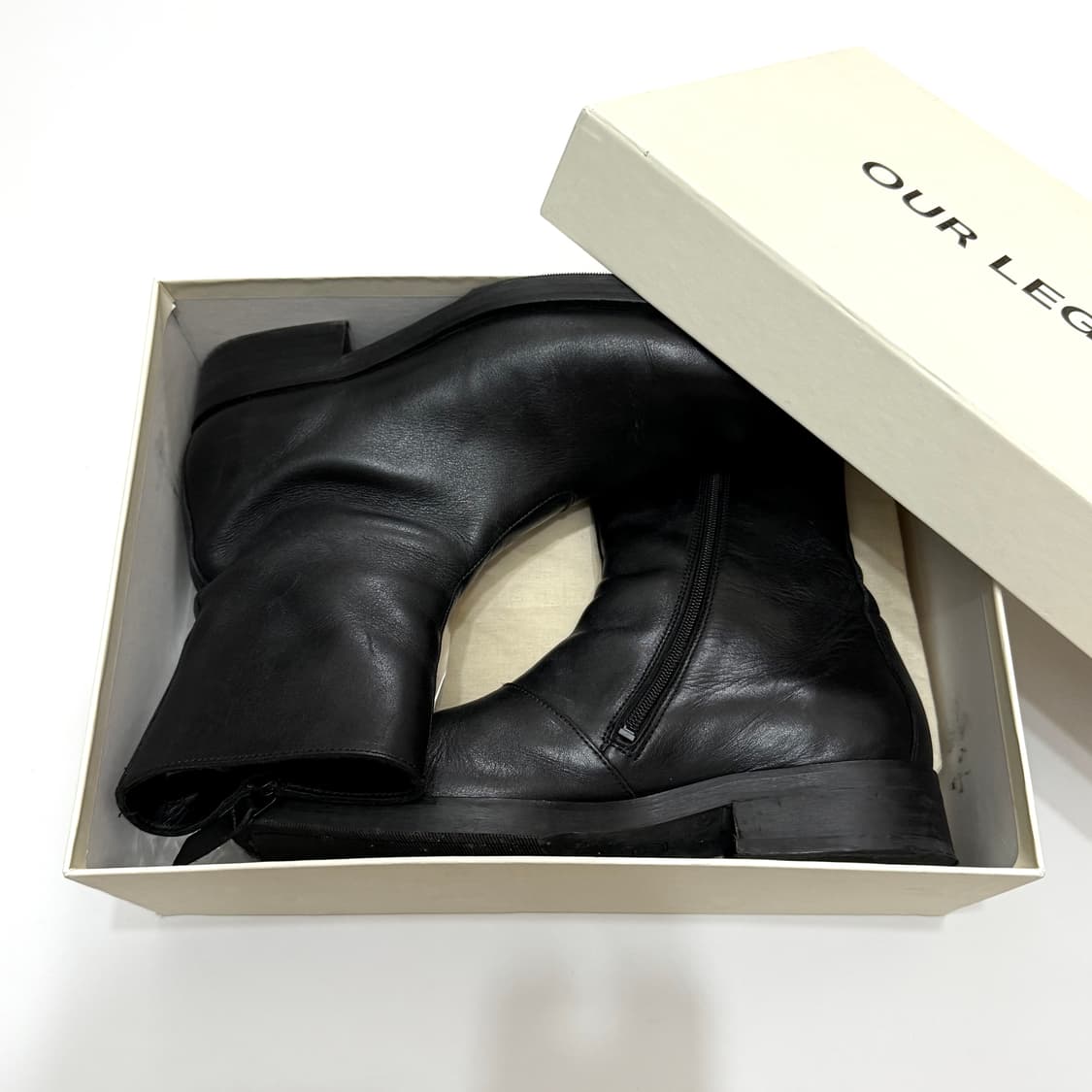 아워레가시 카미온 43 블랙 280 상품이미지9