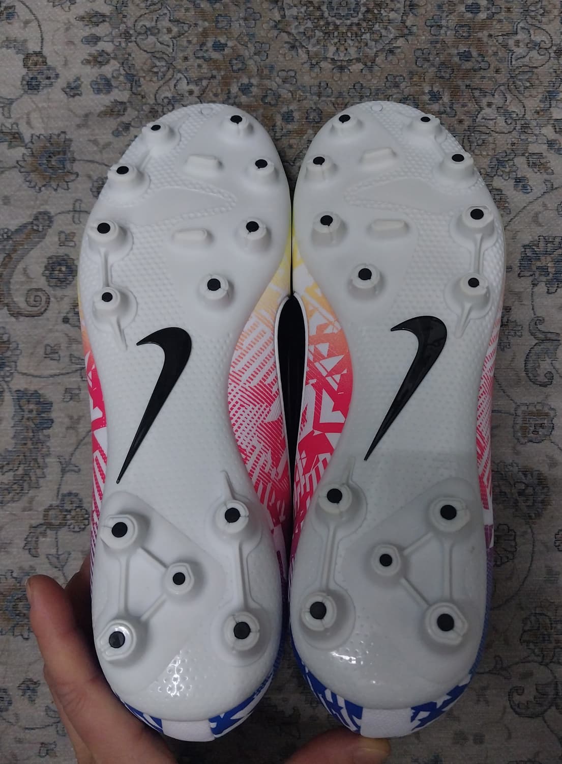 (새상품) 나이키 머큐리얼 베이퍼13 네이마르 285mm 상품이미지8