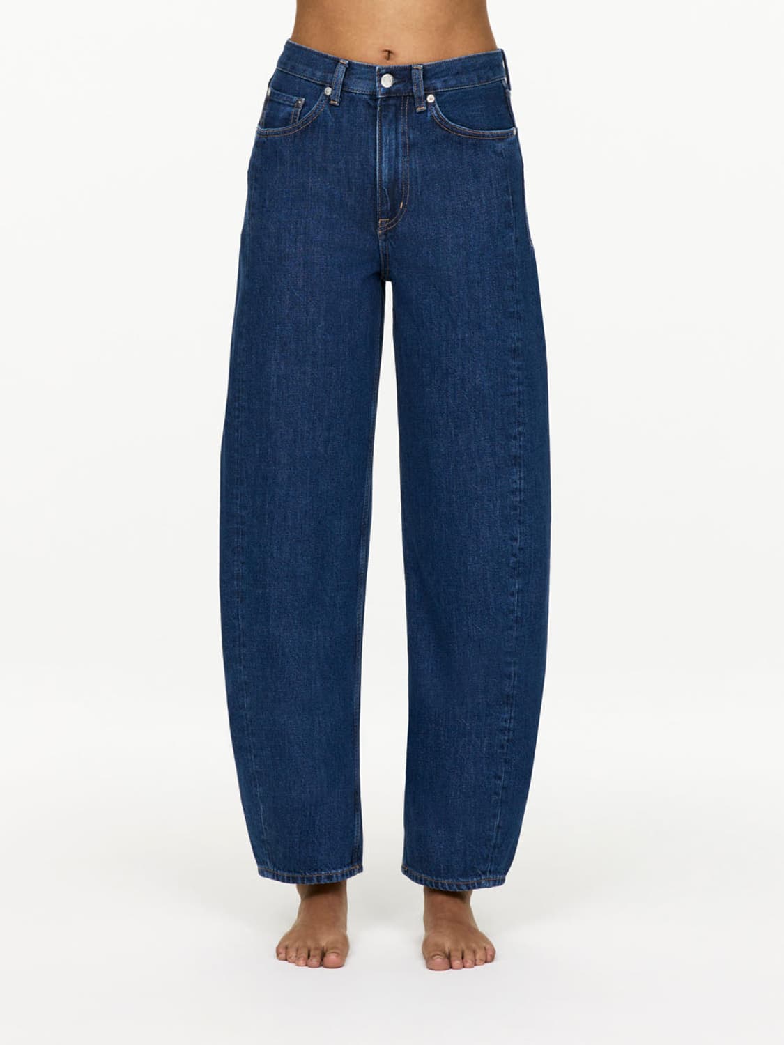 아르켓 arket아르켓 bloom 배럴진 28사이즈 상품이미지1