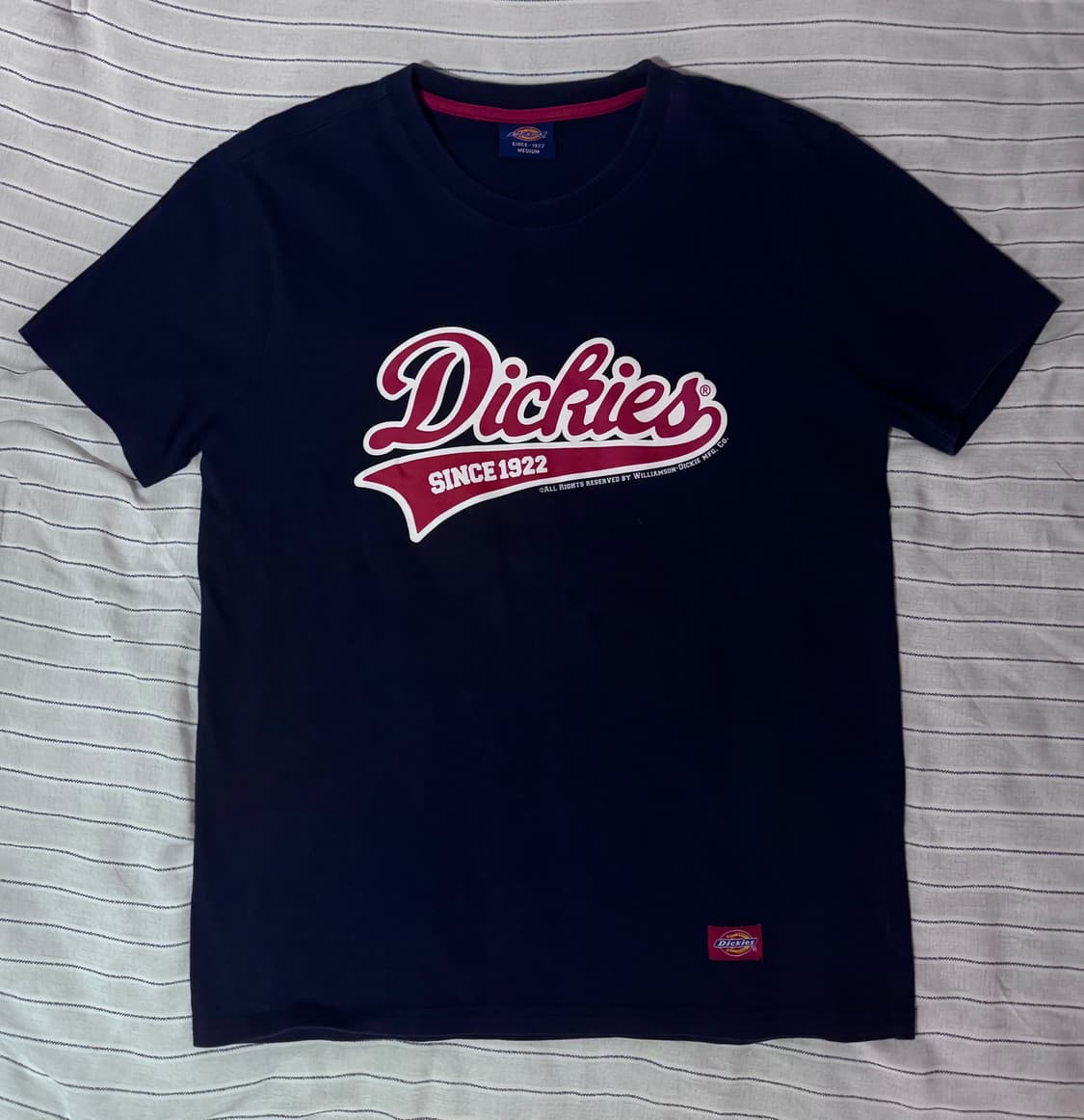 디키즈 반팔티 상품이미지1