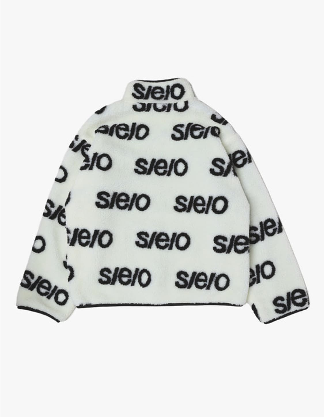 S/E/O Logo Fleece Jacket 상품이미지2