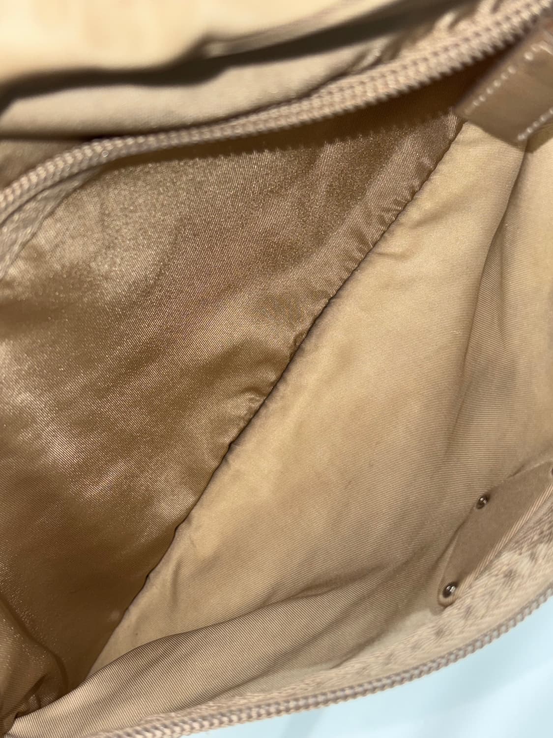 Prada 프라다 베이지 크로스백 상품이미지9