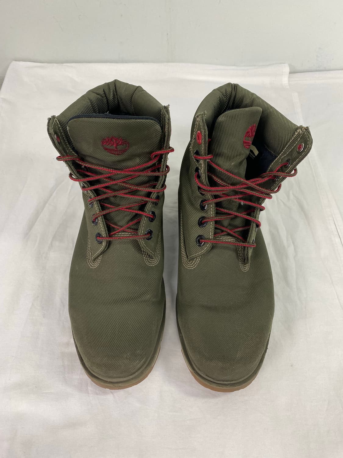 팀버랜드 래드포드 캔버스 부츠 260 상품이미지3