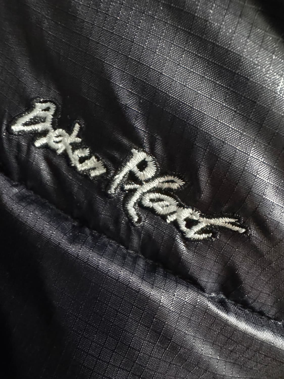 Broken Planet puffer black M 상품이미지2