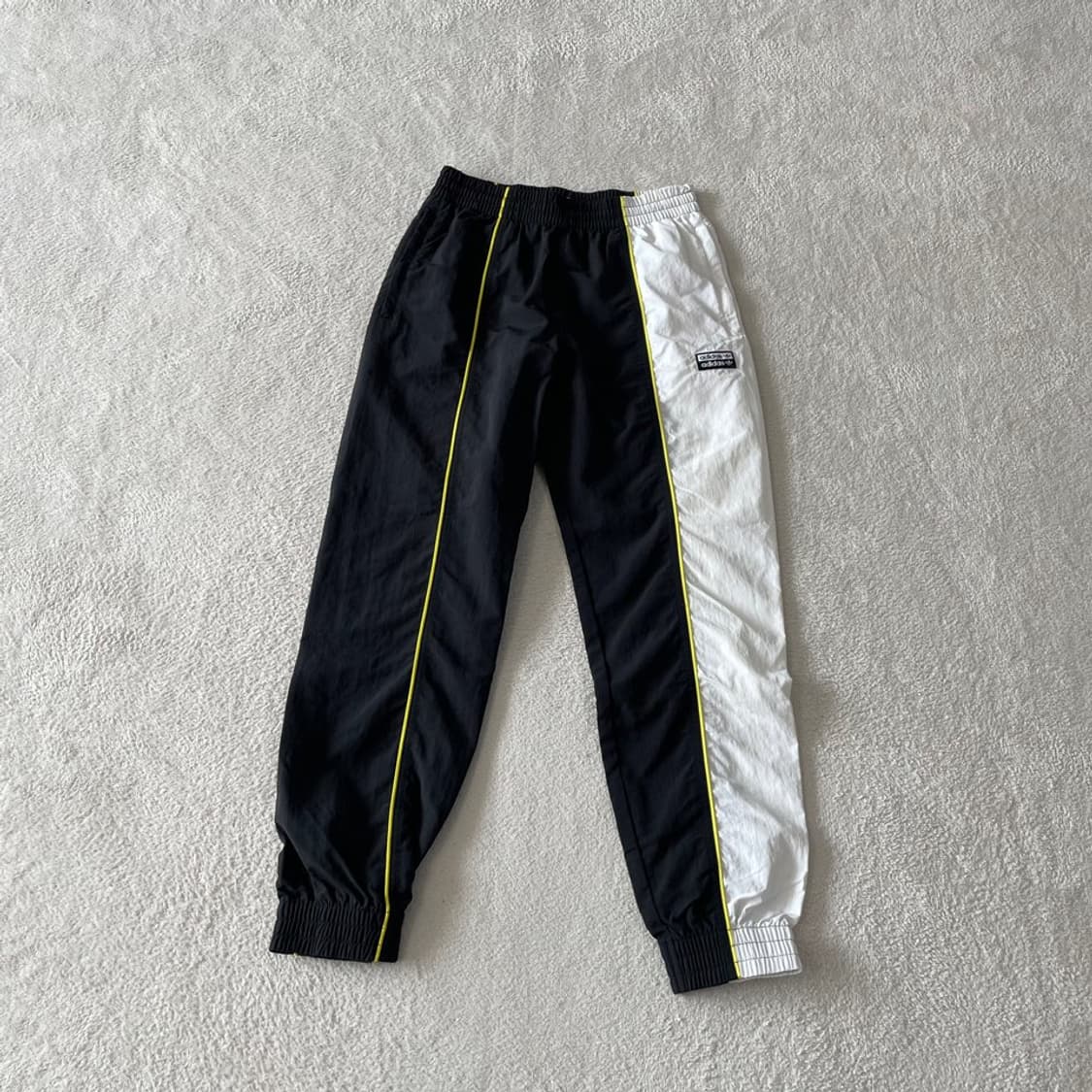 M 아디다스 나일론 트랙팬츠 바지 상품이미지1