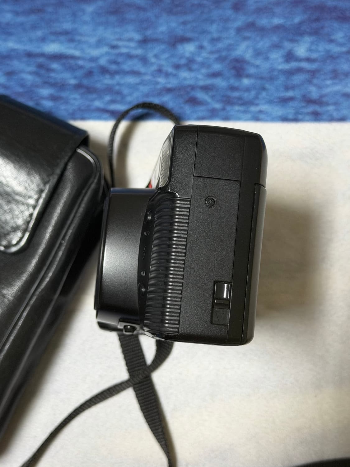 라이카 af-c1 필름 카메라 판매합니다 (가죽케이스포함) 상품이미지5