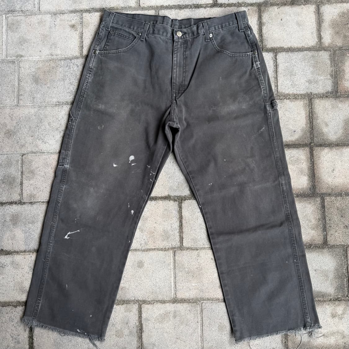 디키즈 1939 RBK 싱글니 카펜터 워크 팬츠 상품이미지1