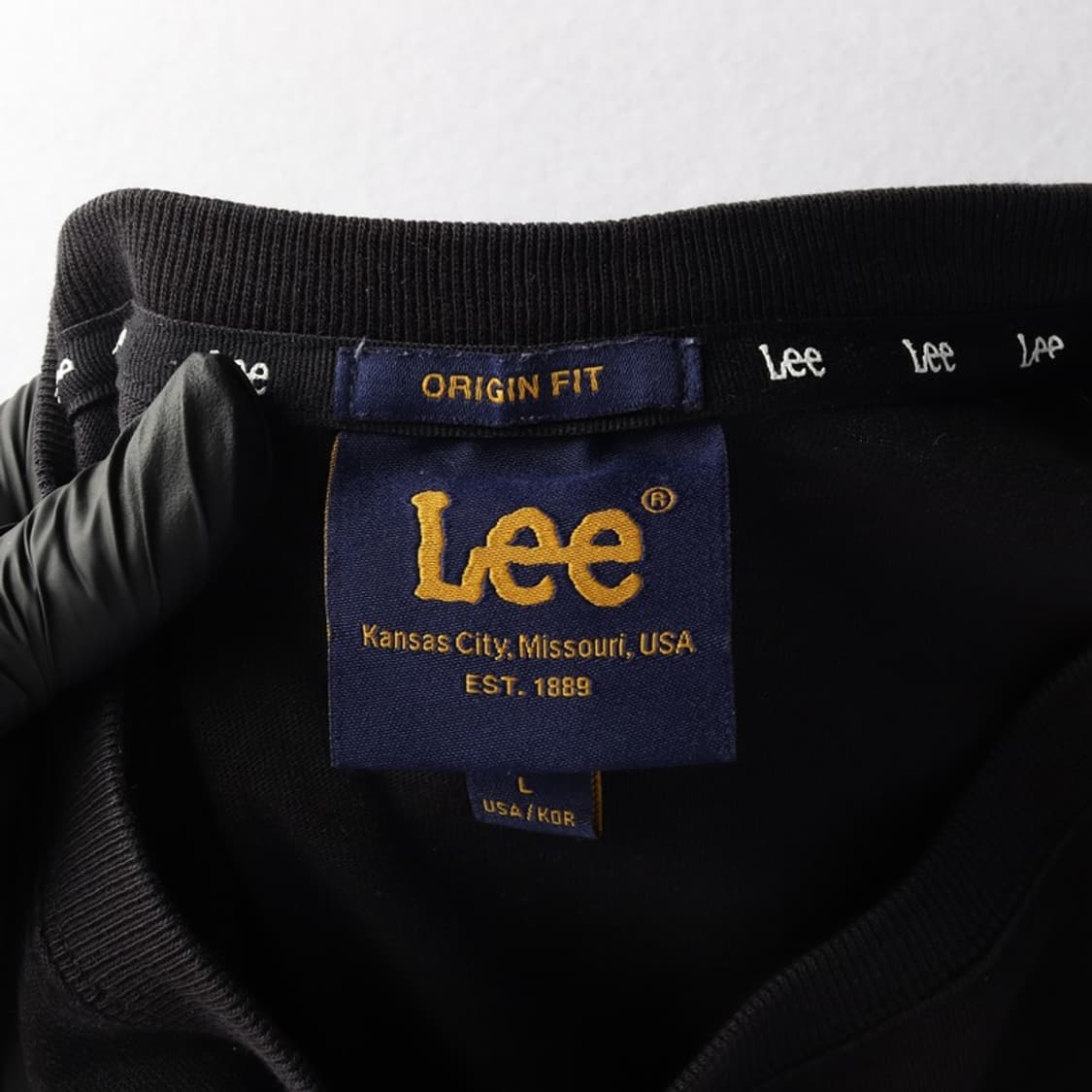 LEE 롱슬리브 L 상품이미지5
